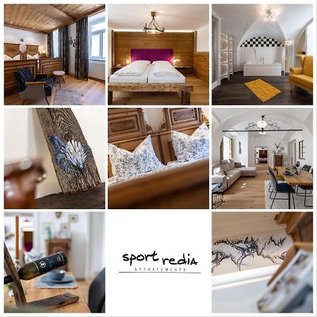 Sportredia Appartements Mariazell Exteriör bild