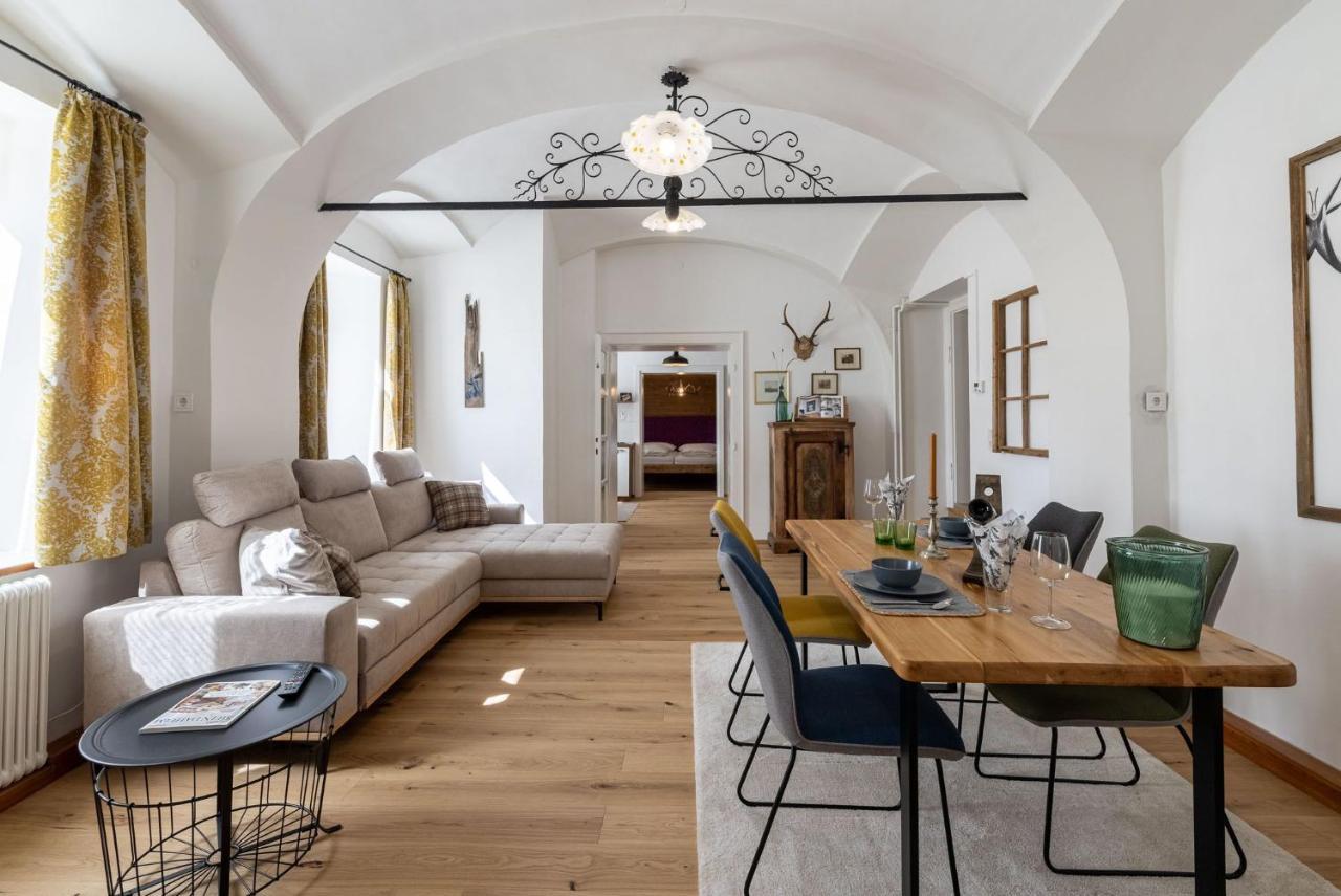 Sportredia Appartements Mariazell Exteriör bild