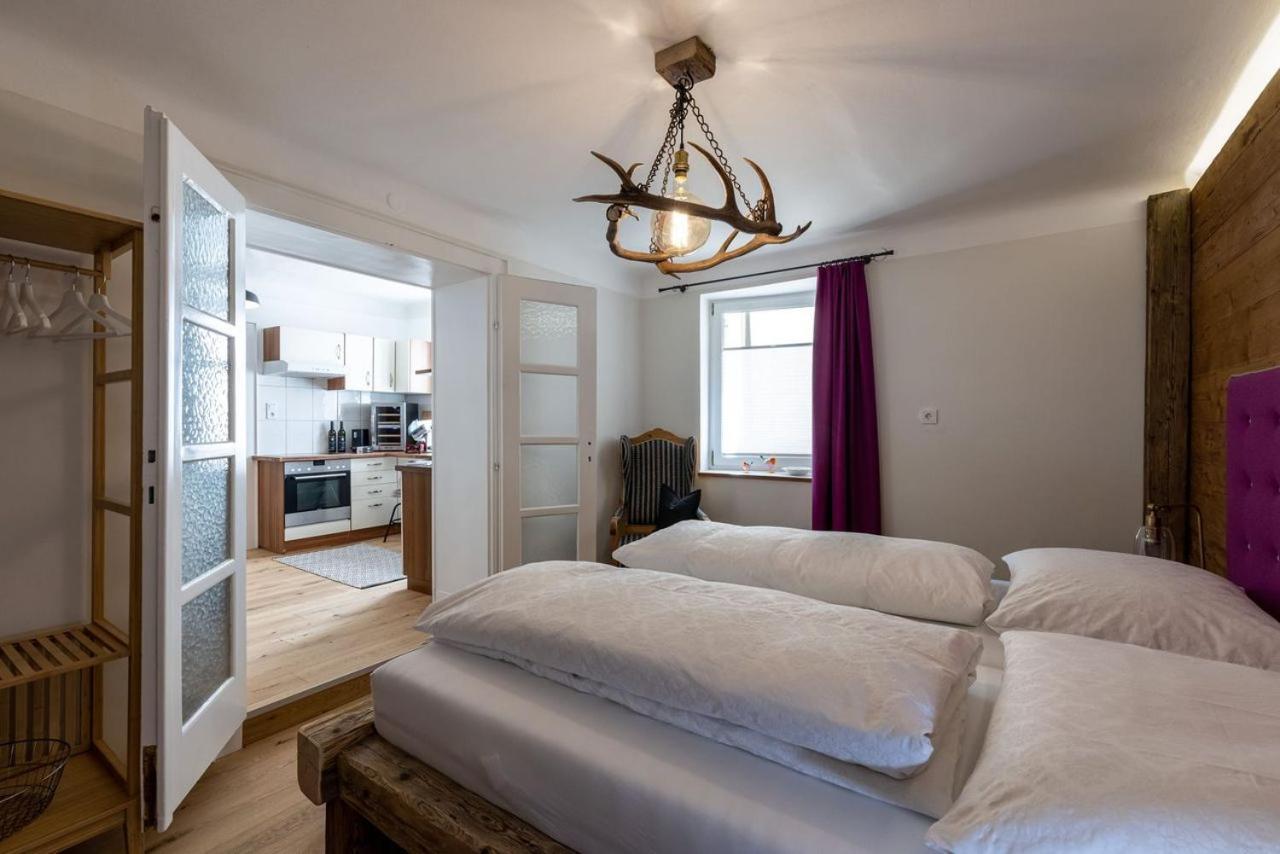 Sportredia Appartements Mariazell Exteriör bild