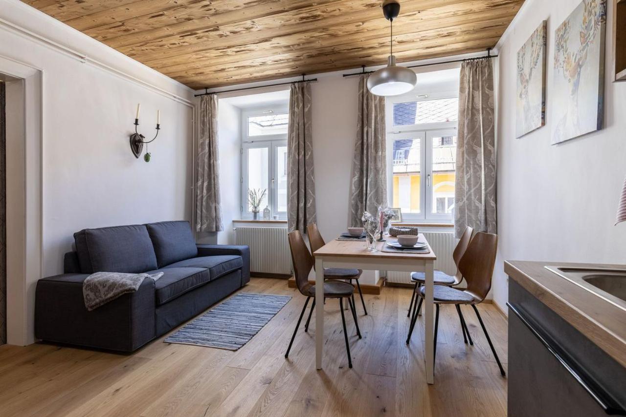 Sportredia Appartements Mariazell Exteriör bild